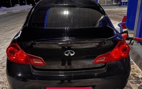 Infiniti G, 2007 год, 1 050 000 рублей, 3 фотография