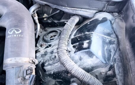 Infiniti G, 2007 год, 1 050 000 рублей, 8 фотография