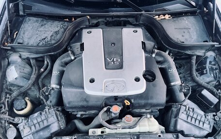 Infiniti G, 2007 год, 1 050 000 рублей, 21 фотография