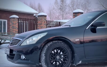 Infiniti G, 2007 год, 1 050 000 рублей, 24 фотография