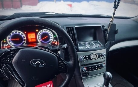 Infiniti G, 2007 год, 1 050 000 рублей, 20 фотография