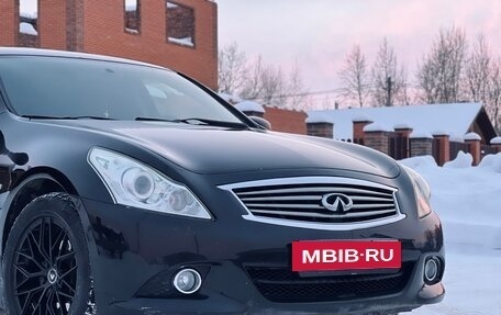 Infiniti G, 2007 год, 1 050 000 рублей, 26 фотография