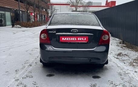 Ford Focus II рестайлинг, 2011 год, 610 000 рублей, 4 фотография