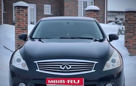 Infiniti G, 2007 год, 1 050 000 рублей, 23 фотография