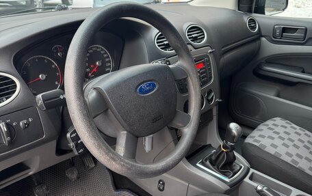 Ford Focus II рестайлинг, 2011 год, 610 000 рублей, 10 фотография