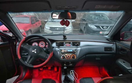 Mitsubishi Lancer IX, 2007 год, 299 000 рублей, 3 фотография