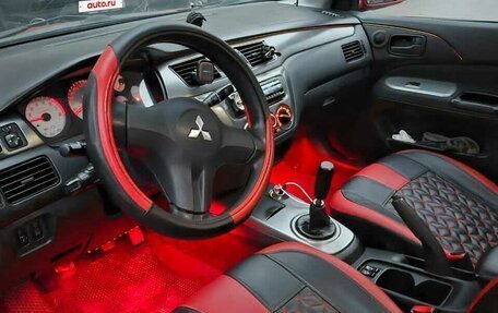Mitsubishi Lancer IX, 2007 год, 299 000 рублей, 2 фотография