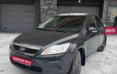 Ford Focus II рестайлинг, 2011 год, 610 000 рублей, 9 фотография