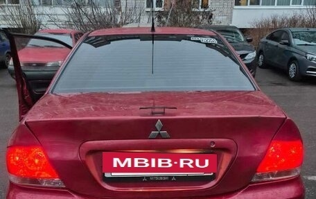 Mitsubishi Lancer IX, 2007 год, 299 000 рублей, 6 фотография