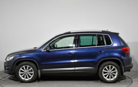 Volkswagen Tiguan I, 2011 год, 1 190 000 рублей, 8 фотография