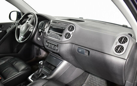 Volkswagen Tiguan I, 2011 год, 1 190 000 рублей, 11 фотография