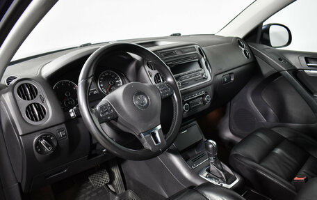 Volkswagen Tiguan I, 2011 год, 1 190 000 рублей, 9 фотография