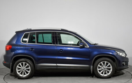 Volkswagen Tiguan I, 2011 год, 1 190 000 рублей, 4 фотография