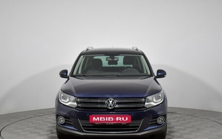 Volkswagen Tiguan I, 2011 год, 1 190 000 рублей, 2 фотография