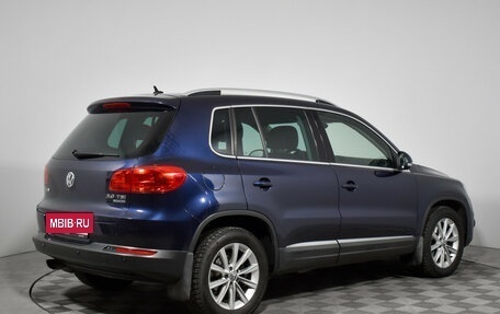 Volkswagen Tiguan I, 2011 год, 1 190 000 рублей, 5 фотография