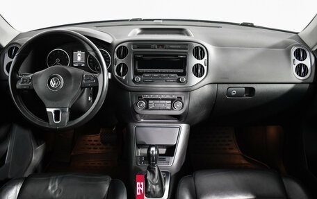 Volkswagen Tiguan I, 2011 год, 1 190 000 рублей, 12 фотография