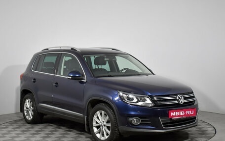 Volkswagen Tiguan I, 2011 год, 1 190 000 рублей, 3 фотография