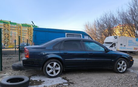 Volvo S80 II рестайлинг 2, 2001 год, 450 000 рублей, 6 фотография