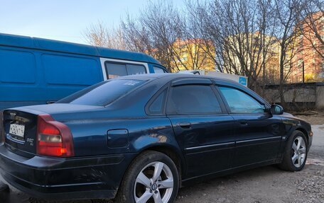 Volvo S80 II рестайлинг 2, 2001 год, 450 000 рублей, 5 фотография