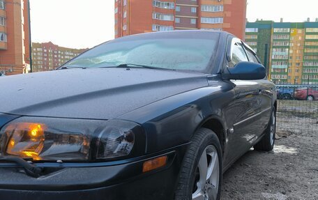 Volvo S80 II рестайлинг 2, 2001 год, 450 000 рублей, 4 фотография