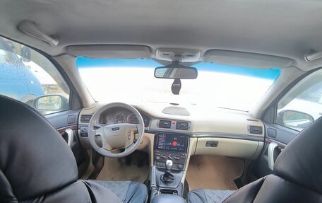 Volvo S80 II рестайлинг 2, 2001 год, 450 000 рублей, 7 фотография