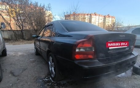 Volvo S80 II рестайлинг 2, 2001 год, 450 000 рублей, 11 фотография