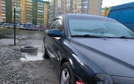 Volvo S80 II рестайлинг 2, 2001 год, 450 000 рублей, 3 фотография