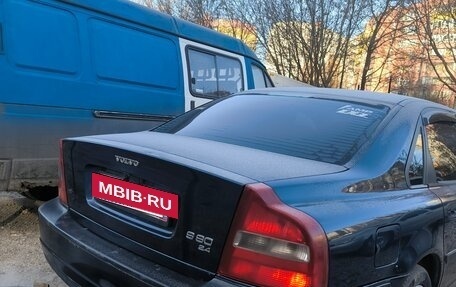 Volvo S80 II рестайлинг 2, 2001 год, 450 000 рублей, 10 фотография