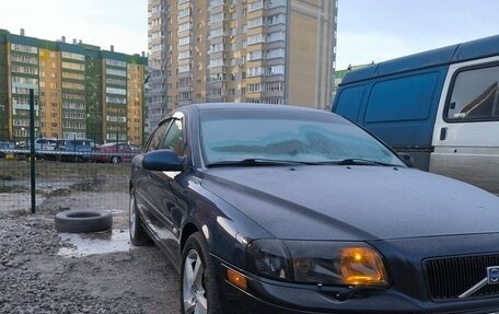 Volvo S80 II рестайлинг 2, 2001 год, 450 000 рублей, 2 фотография