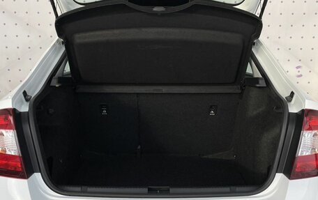 Skoda Rapid I, 2017 год, 1 160 000 рублей, 7 фотография