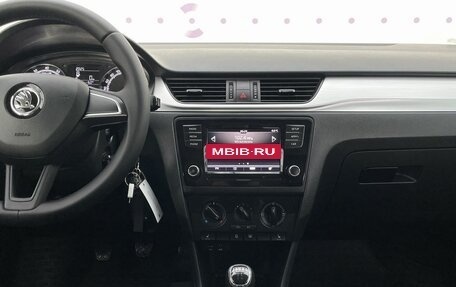 Skoda Rapid I, 2017 год, 1 160 000 рублей, 16 фотография