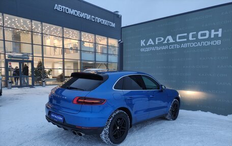 Porsche Macan I рестайлинг, 2014 год, 2 650 000 рублей, 2 фотография