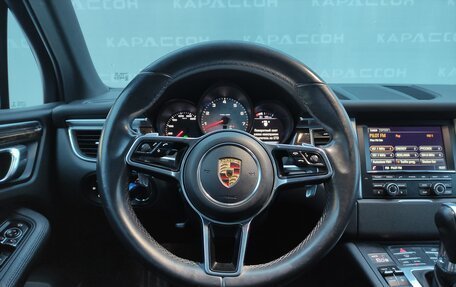 Porsche Macan I рестайлинг, 2014 год, 2 650 000 рублей, 5 фотография