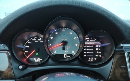 Porsche Macan I рестайлинг, 2014 год, 2 650 000 рублей, 9 фотография