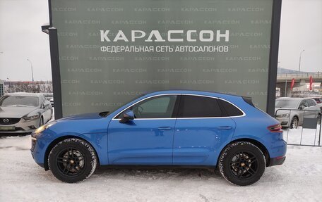 Porsche Macan I рестайлинг, 2014 год, 2 650 000 рублей, 3 фотография
