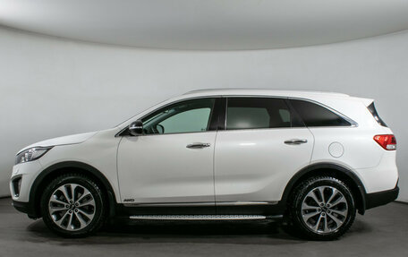 KIA Sorento III Prime рестайлинг, 2017 год, 2 340 000 рублей, 8 фотография