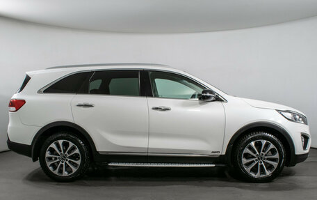 KIA Sorento III Prime рестайлинг, 2017 год, 2 340 000 рублей, 4 фотография