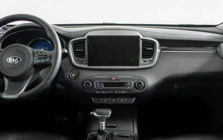 KIA Sorento III Prime рестайлинг, 2017 год, 2 340 000 рублей, 11 фотография