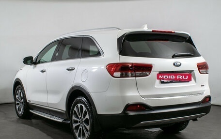 KIA Sorento III Prime рестайлинг, 2017 год, 2 340 000 рублей, 7 фотография