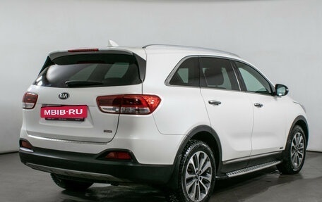 KIA Sorento III Prime рестайлинг, 2017 год, 2 340 000 рублей, 5 фотография