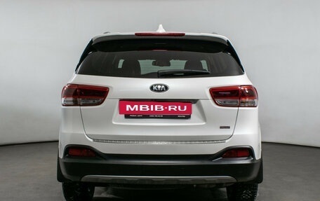 KIA Sorento III Prime рестайлинг, 2017 год, 2 340 000 рублей, 6 фотография