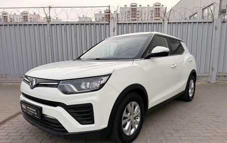SsangYong Tivoli, 2019 год, 1 650 000 рублей, 1 фотография