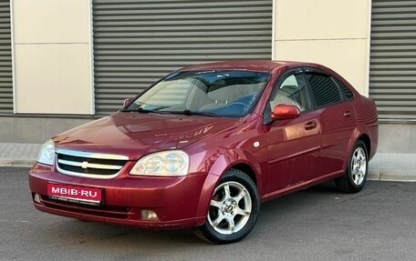 Chevrolet Lacetti, 2007 год, 395 000 рублей, 1 фотография
