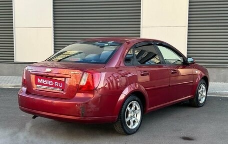 Chevrolet Lacetti, 2007 год, 395 000 рублей, 3 фотография