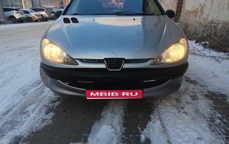 Peugeot 206, 2007 год, 200 000 рублей, 1 фотография