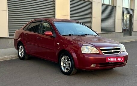 Chevrolet Lacetti, 2007 год, 395 000 рублей, 2 фотография