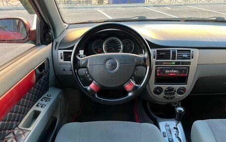 Chevrolet Lacetti, 2007 год, 395 000 рублей, 8 фотография