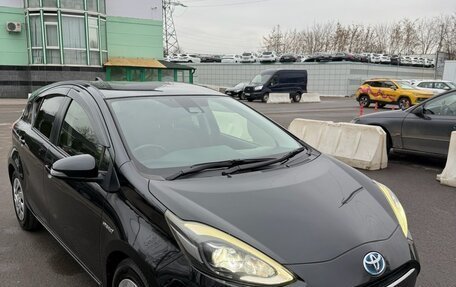 Toyota Aqua I, 2018 год, 1 100 000 рублей, 1 фотография