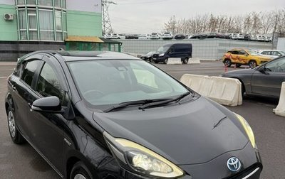 Toyota Aqua I, 2018 год, 1 100 000 рублей, 1 фотография