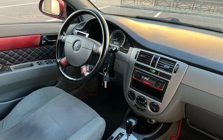 Chevrolet Lacetti, 2007 год, 395 000 рублей, 9 фотография